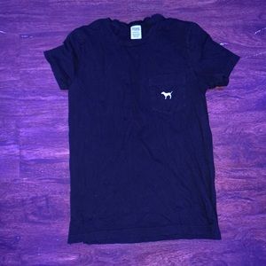 Pink Victoria’s Secret shirt